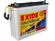 Exide Solar 6LMS 100L- 12v 100ah Solar Battery